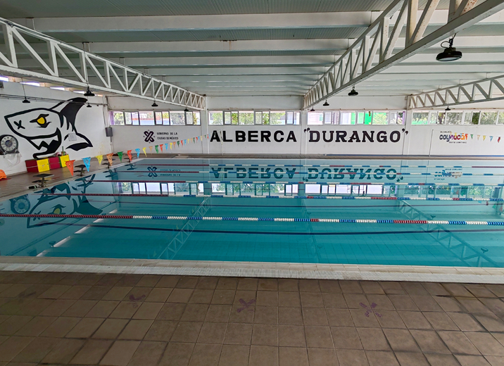 Alberca Durango 2