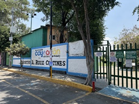Deportivo Ruiz Cortinez