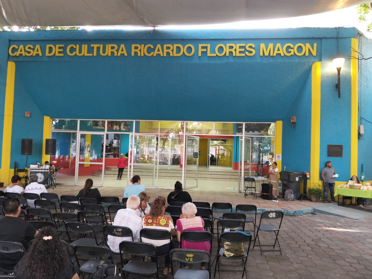 Ricardo Flores Magon