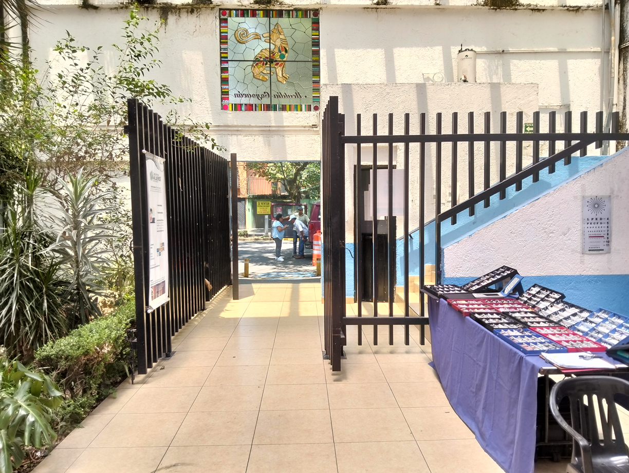 CDC AJUSCO COYOACÁN