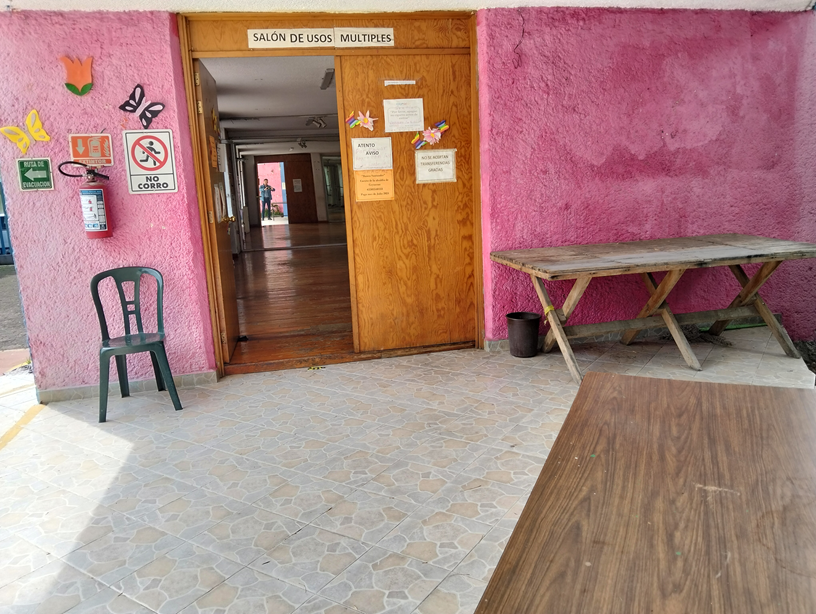 CDC FRANCISCO I. MADERO