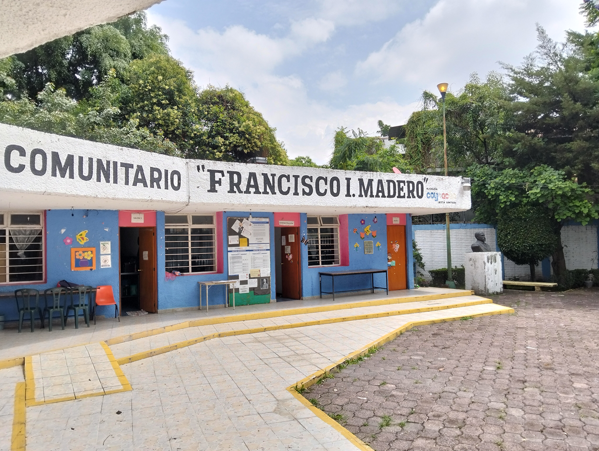 CDC FRANCISCO I. MADERO