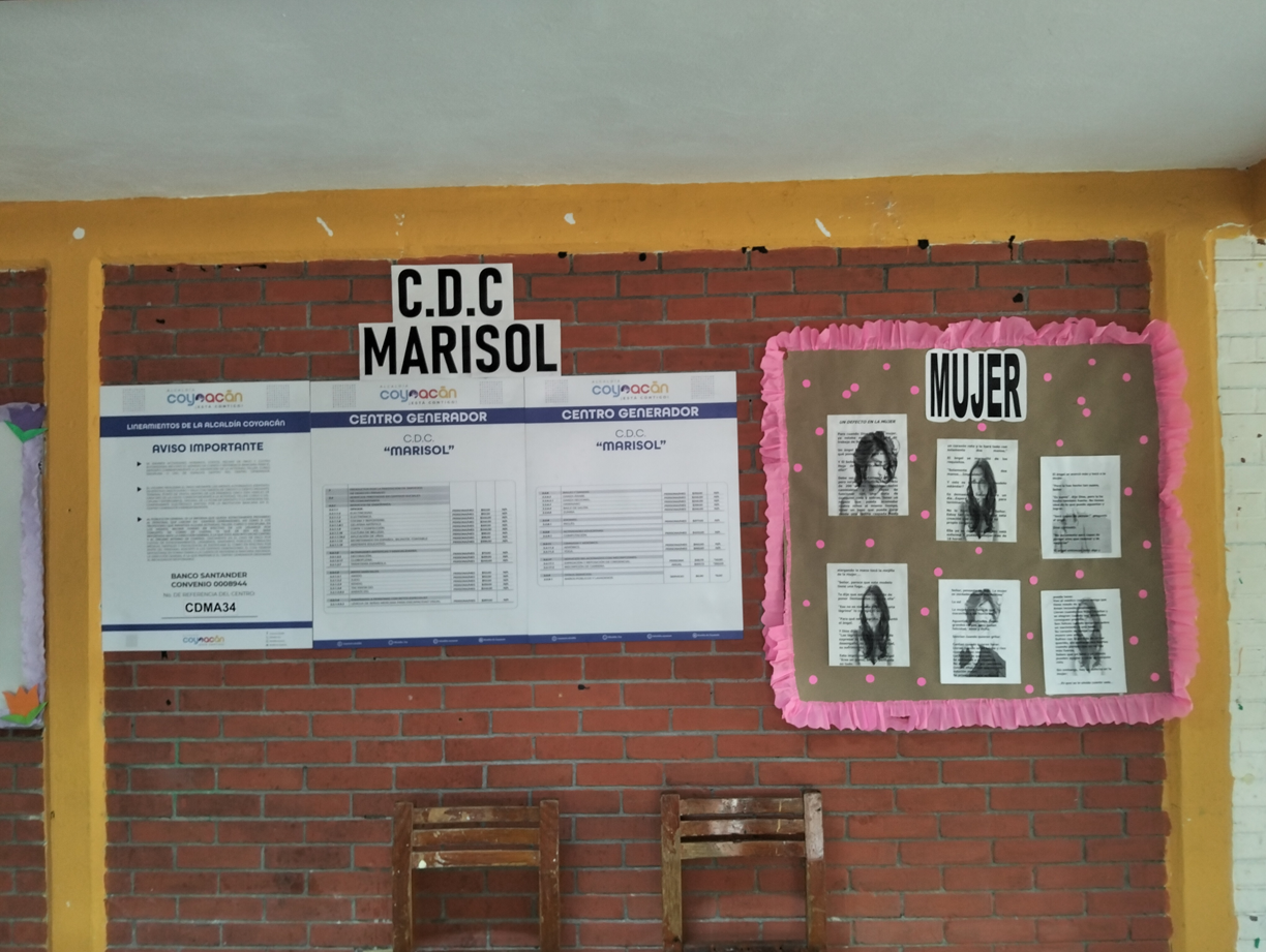 CDC AJUSCO COYOACÁN