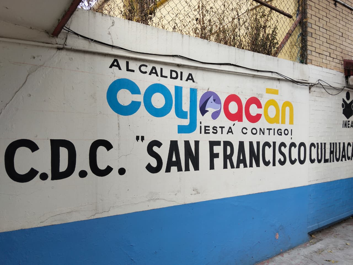 CDC SAN FRANCISCO CULHUACÁN