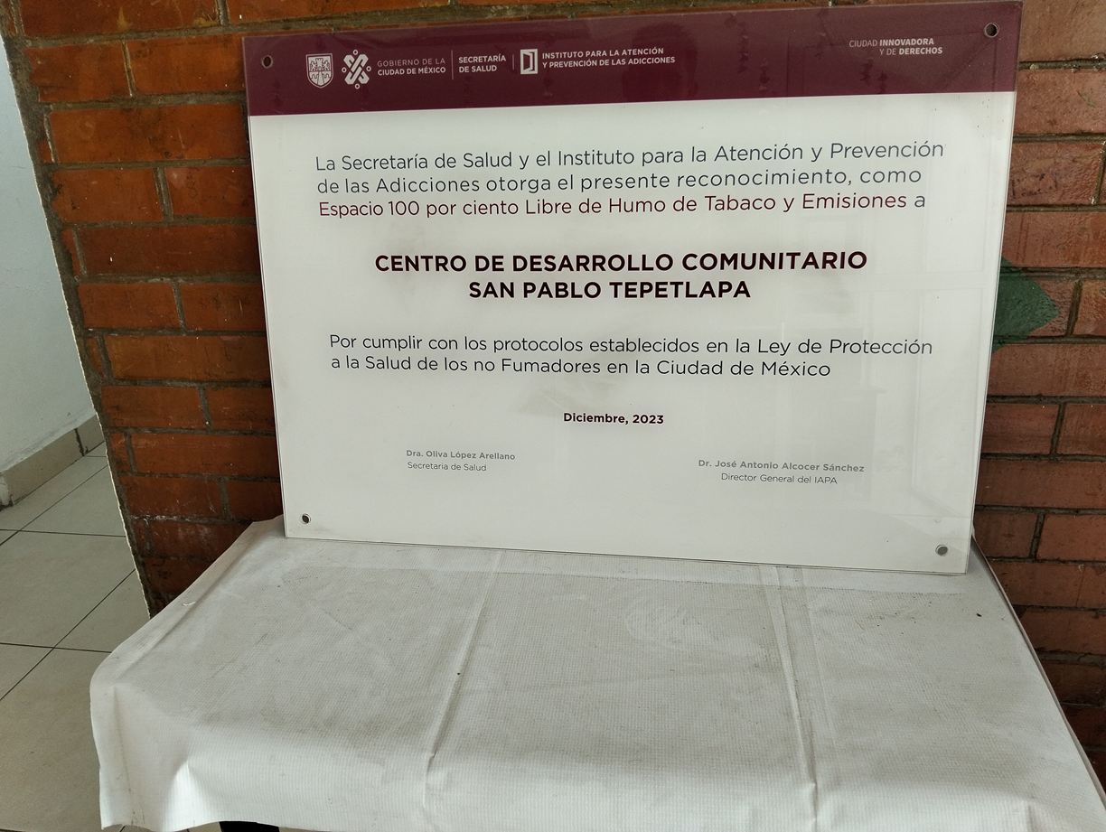 CDC SAN PABLO TEPETLAPA