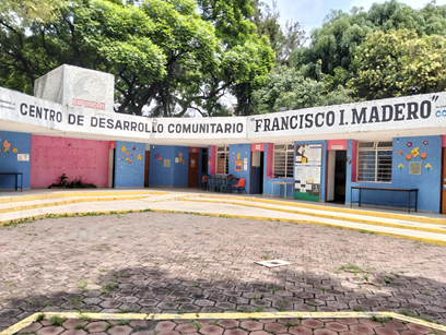 CDC Francisco I. Madero