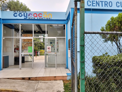 Centro Recreativo Culhuacanes