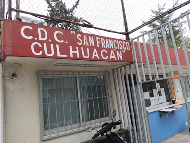 CDC San Francisco Culhuacan