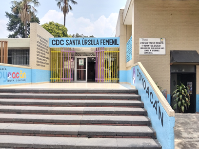 CDC Santa Úrsula Femenil