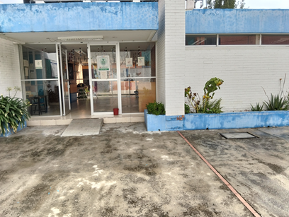 CDC San Pablo Tepetlapa