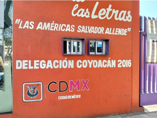 Casa de las Letras
