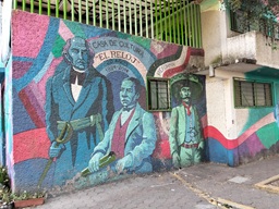 Casa de Cultura el Reloj