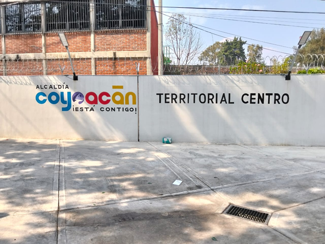 Subdirección Territorial Centro