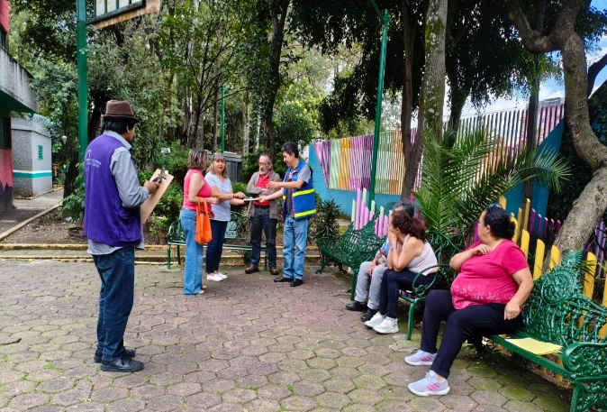 Subdirección Territorial Churubusco-Taxqueña