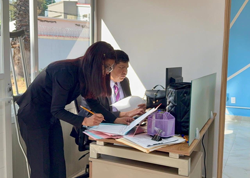 Subdirección Territorial Churubusco-Taxqueña