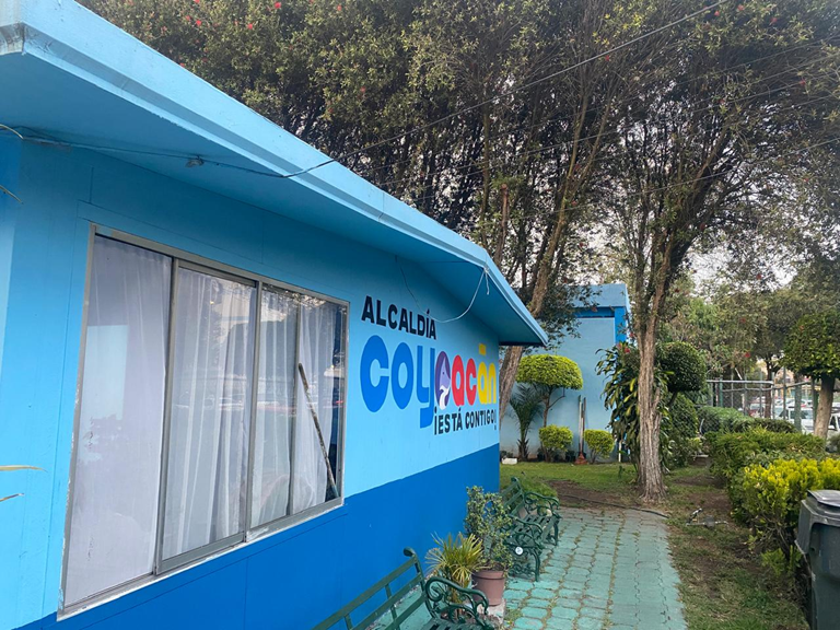 Subdirección Territorial Culhuacan