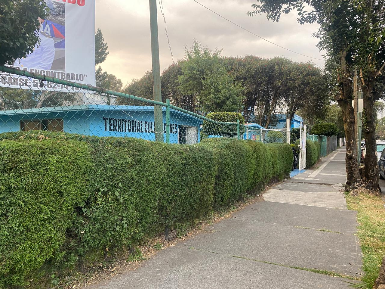 Subdirección Territorial Culhuacan