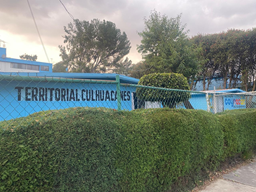Subdireccion Territorial Culhuacanes